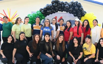 ¡14 años de grandes historias! La Estancia Infantil de la UAS celebra su aniversario entre risas, deporte y familia con las tradicionales Miniolimpiadas.