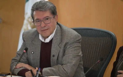 Estima diputado Monreal que en las próximas horas la presidenta enviará la reforma electoral; se siguen revisando aspectos .