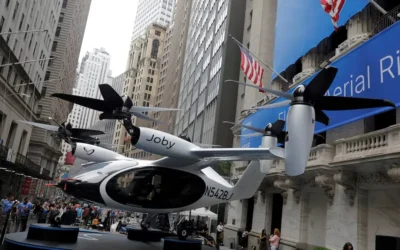 EEUU autoriza pruebas de taxis aéreos eléctricos en 26 estados con primeras operaciones previstas para 2026