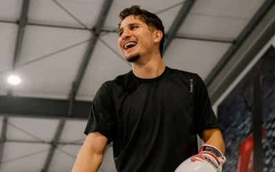 Marco Verde regresa al ring y pondrá en juego su invicto: rival, sede y fecha