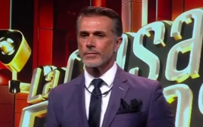 Sergio Mayer pierde todo: Morena lo castiga y lo eliminan de la Casa de los Famosos