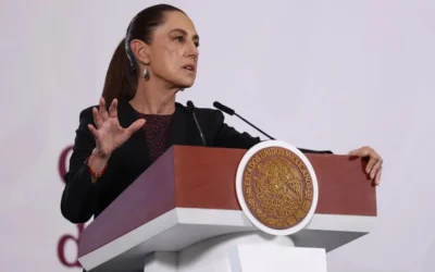 Han sido evacuados más de mil mexicanos en Medio Oriente: Sheinbaum