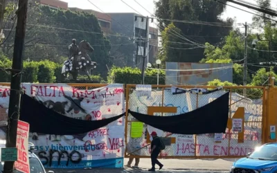 La UAEM cumple siete días sin labores; exigen justicia tras feminicidios de Kimberly y Karol