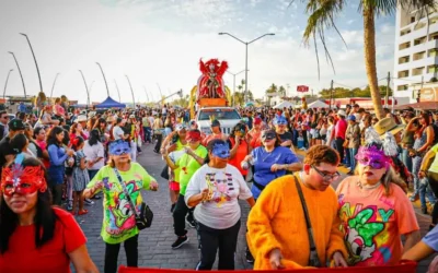 Anuncian Carnaval de Altata 2026; esperan más de 80 mil visitantes.