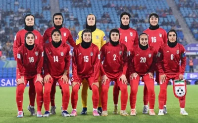 Australia concede asilo a cinco jugadoras de la selección de Irán