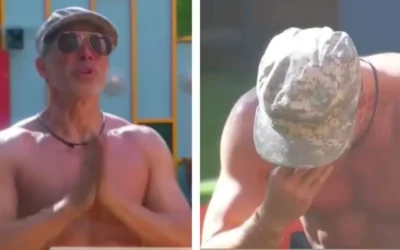 Sergio Mayer llora frente a las cámaras de LCDLF y causa revuelo, ¿qué lo hizo quebrarse?