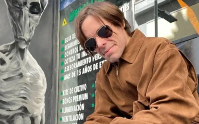 Influencer Dross asegura el CJNG lo buscó para pedirle “un favor” que quería El Mencho