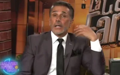 ‘Tengo trabajo, tengo todo’: Sergio Mayer habla de su futuro tras salir de ‘La Casa de los Famosos 6