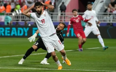 Irán no debería participar en Mundial 2026 por su «propia seguridad»: Trump