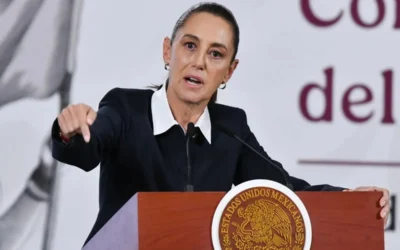 Sheinbaum niega que haya instruido captura de ‘El Mencho’; asegura que tenía ya varias órdenes en su contra