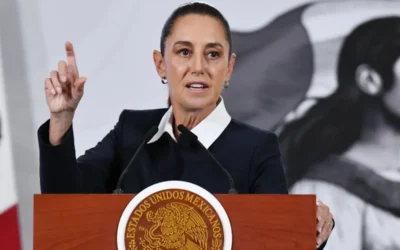 Descarta Sheinbaum posibilidad de suspender Mundial 2026 por conflicto bélico en Medio Oriente