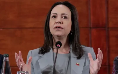 María Corina Machado afirmó que regresará a Venezuela “en el contexto de un gran acuerdo nacional”