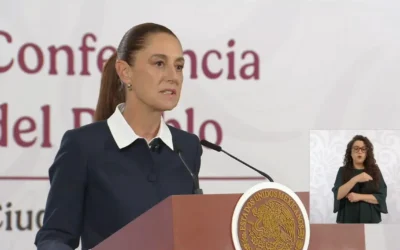 Se trabaja con autoridades de Morelos en casos de feminicidios y desaparición de estudiante: Sheinbaum