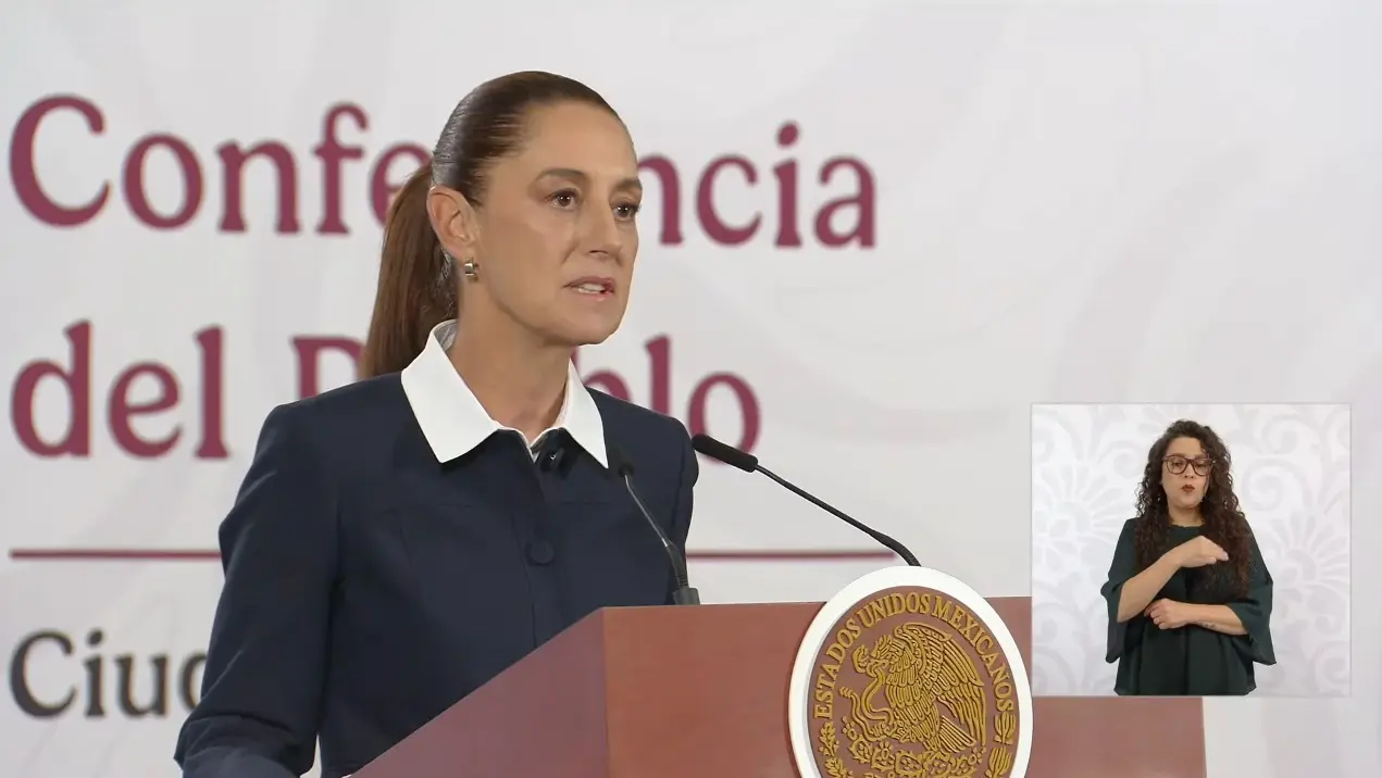 Se trabaja con autoridades de Morelos en casos de feminicidios y desaparición de estudiante: Sheinbaum