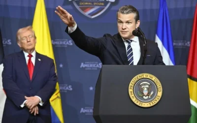 Hegseth desmantela oficinas que habrían investigado ataque a escuela de niñas en Irán
