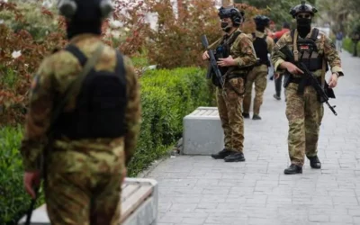 Israel anula cargos contra cinco militares acusados de violar a preso palestino