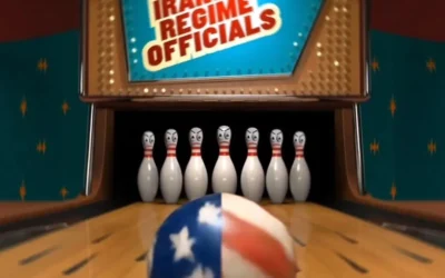 Casa Blanca recibe más críticas por video donde compara ataques a Irán con el boliche