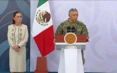 Taxis por aplicación tendrán un área asignada dentro del AICM: Almirante Raymundo Pedro Morales