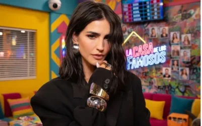 Bárbara de Regil lanza dardo contra LCDLF y sus participantes: “El día que me veas ahí es porque estoy endeudada”