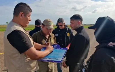 El narco uruguayo Sebastián Marset fue extraditado desde Bolivia a Estados Unidos: la DEA se encarga del traslado