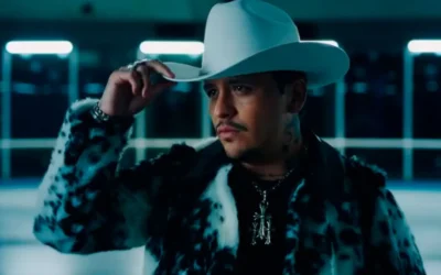 ¿Celos de Ángela Aguilar? Redes dicen que Nodal cambió su estilo musical.