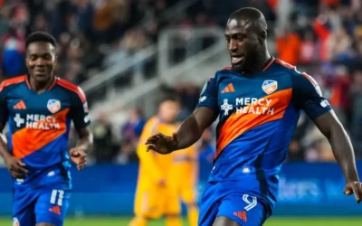 Cincinnati golpea a Tigres con contundente victoria