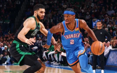 Resultados cerrados en la NBA