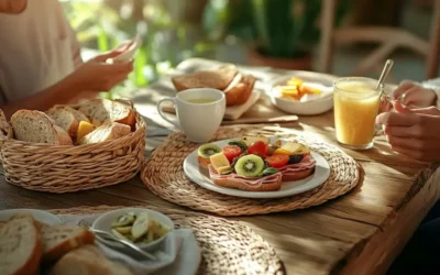 Cuál es el horario ideal para desayunar y reducir el riesgo de obesidad, según expertos
