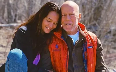 La esposa de Bruce Willis crea un fondo solidario para investigar la demencia: “Él estaría orgulloso”