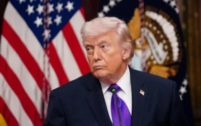 Donald Trump dijo que Estados Unidos golpeará “muy duro” a Irán la próxima semana