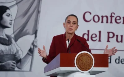 Plan B de reforma electoral “va por menos privilegios y más participación”: Sheinbaum