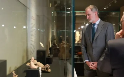 Mensaje del rey Felipe VI sobre la Conquista, para unos “insuficiente” para otros “fuera de contexto”