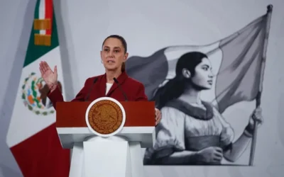 Sheinbaum reconoce gesto de Felipe VI al señalar abuso de España durante la Conquista y periodo colonial