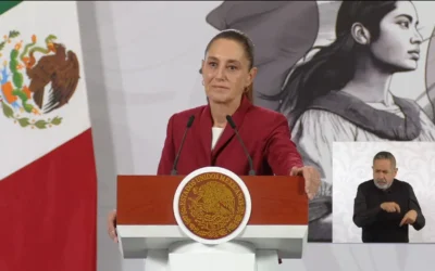 Sheinbaum se reunirá con el presidente de Alemania el 19 de marzo en Cancún