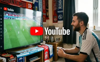 YouTube se toma la Copa Mundial FIFA 2026: así se podrán ver todos los partidos
