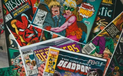 De superhéroes a novelas gráficas: imprescindibles para celebrar el Día del Cómic