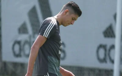 Saturación de partidos diezma al ‘Tri’ a tres meses del Mundial