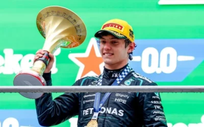 Mercedes regresa y Antonelli sorprende en Fórmula 1