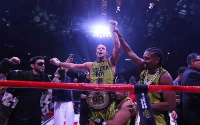 Ring Royale, espectáculo viral que sacude al boxeo