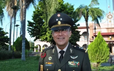 Renuncia del general Rentería Schazarino obedece a rotación militar: Rocha Moya
