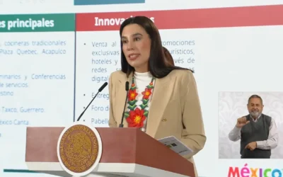 Semana Santa 2026: lazan plataforma para visitar destinos turísticos en México