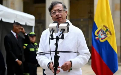 Colombia y Ecuador examinan posible violación a la soberanía en medio de disputa en su frontera