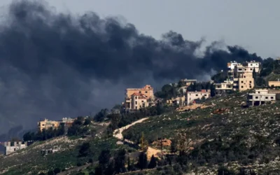 Recomienda embajada a mexicanos salir de Líbano por rutas disponibles