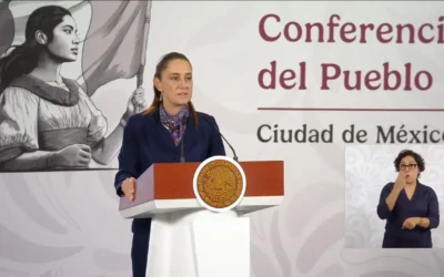 Sheinbaum habla sobre muertes de trabajadores por explosión en refinería Dos Bocas, gobierno ya atiende a familias de las víctimas