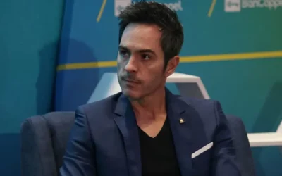 Mauricio Ochmann señala a mujer que lo acusa de supuesto despojo de filtrar información para ganar ventaja