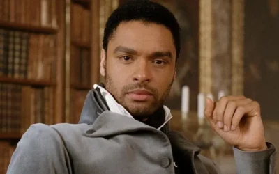 Regé-Jean Page se refirió a su posible aparición en la nueva temprorada de Bridgerton