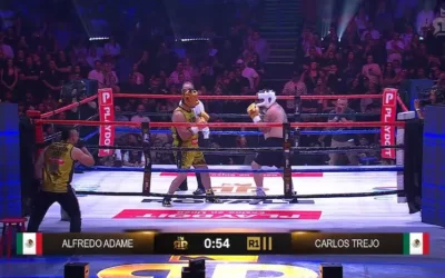 El boxeo se divide tras el fenómeno Ring Royale