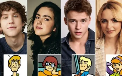 Scooby-Doo regresa con serie live-action en Netflix y revela a su nuevo elenco