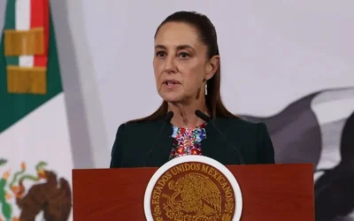 Sheinbaum reitera su rechazo a dialogar con la CNTE; la última vez «no llegaron» a la mesa