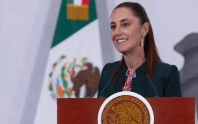 Sheinbaum defiende su conferencia de prensa: “Es comunicación directa con la presidenta”